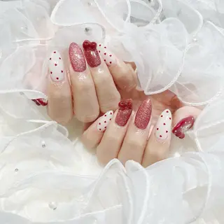 ネイル WISTERIA aisaのネイルデザイン