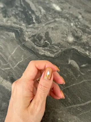 ネイル kiii.__ ✴︎*のネイルデザイン