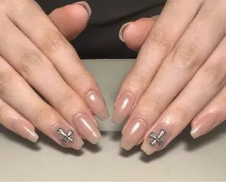 ネイル 🍑 momo_nailのネイルデザイン