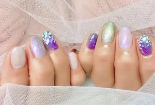 ネイル Jebel Beauty所属・Jebel Beauty Miuの眉毛・アイブロウイメージ