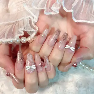 ネイル ୨୧ mio୨୧のネイルデザイン