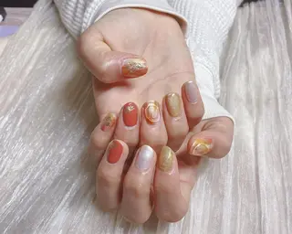ネイル ネイリスト あこのネイルデザイン