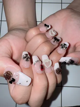 ネイル pipuco ._.nailのネイルデザイン