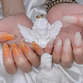 ネイル 🌖す い🌒のネイルデザイン