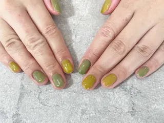 ネイル clear yayoiのネイルデザイン