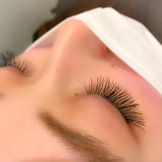 マツエク・マツパ tag by calm所属・tag#bycalm 竹川のマツエク・マツパデザイン