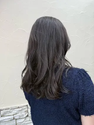 ミディアム HAIR CALM 鹿島田店所属・✄‬齋藤 なな✄のヘアスタイル