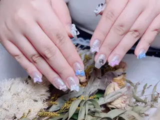 ネイル KARI ネイルサロンのネイルデザイン