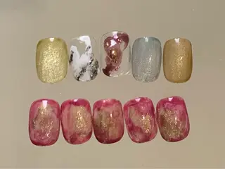 ネイル salon Re:のネイルデザイン