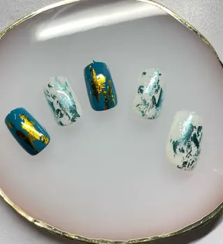 ネイル IROHA Nail 今村 昇生のネイルデザイン