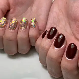 ネイル nail salon Lumièreのネイルデザイン