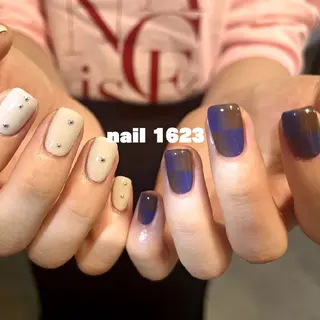 ネイル nail 1623のネイルデザイン