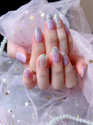 ネイル Melody メロディのネイルデザイン