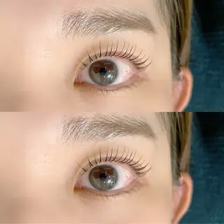 マツエク・マツパ eye  salon HUIのマツエク・マツパデザイン