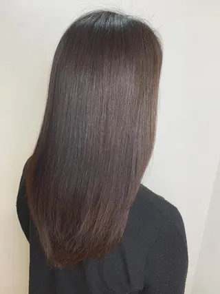 ロング 🌷L'oeuf 【ﾙﾌ】ホシカワ🌷のヘアスタイル