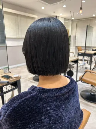 ショート La Bonheur hair Olivier北千住店【ラボヌールヘアーオリヴィエ】所属・RAN 🎀のヘアスタイル