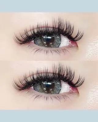 マツエク・マツパ Ciel RINKAのマツエク・マツパデザイン