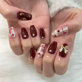 ネイル ムラカミ カナのネイルデザイン