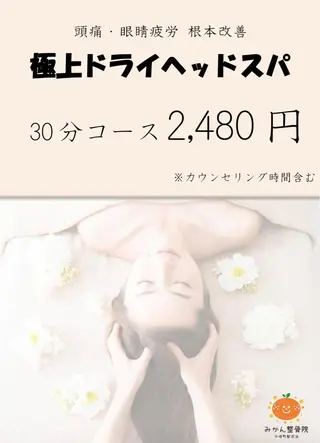 みかん整骨院 アイブロウ七彩の眉毛・アイブロウイメージ