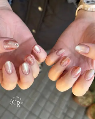 ネイル ラカシェットデ レイのネイルデザイン