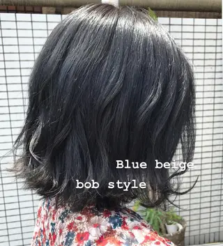 ミディアム カラー パーマ ヘアアレンジ メンズ キッズ ネイル マツエク・マツパ uno pulir所属・トップスタイリスト 永尾拓也のその他イメージ