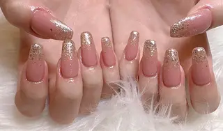 ネイル キュート ネイルのネイルデザイン