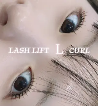 マツエク・マツパ 藤原 愛琉のマツエク・マツパデザイン