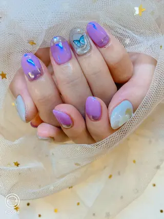 ネイル リン リンのネイルデザイン