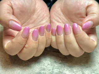 ネイル GéRanium Harukaのネイルデザイン