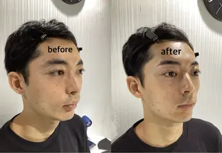 アイブロウ メンズ専用アイブロウサロン CREA所属・Hirai yuka🕊🌿の眉毛・アイブロウイメージ