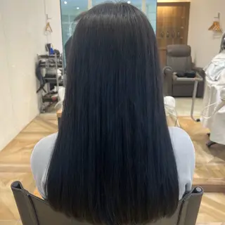 カラー 暖色カラーAYAKA 🍒🕰🤎のヘアスタイル