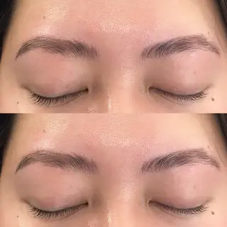 アイブロウ Bianca 赤羽 アヤノのマツエク・マツパデザイン