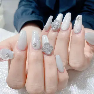 ネイル Queens マオのネイルデザイン