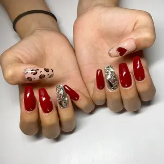 ネイル y's　beauty 京橋店のネイルデザイン