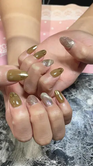 ネイル Guarendo(ガレンドゥ)錦糸町店所属・Gurando 錦糸町店のネイルデザイン