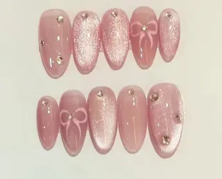 ネイル Mokanail サロンのネイルデザイン