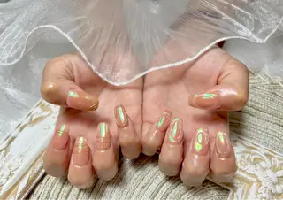 ネイル Una ☀️☀️のネイルデザイン