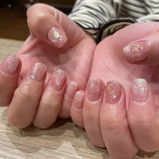 ネイル liberté所属・liberté🫧 新小岩のネイルデザイン