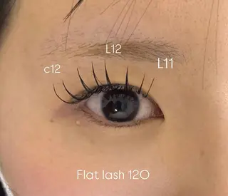 マツエク・マツパ アイラッシュサロン　Carina所属・Carina AYUKAのマツエク・マツパデザイン