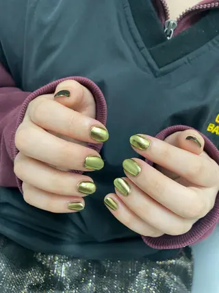 ネイル Nail&Eyelash epa 仙台駅前店所属・さとう のぞみのネイルデザイン