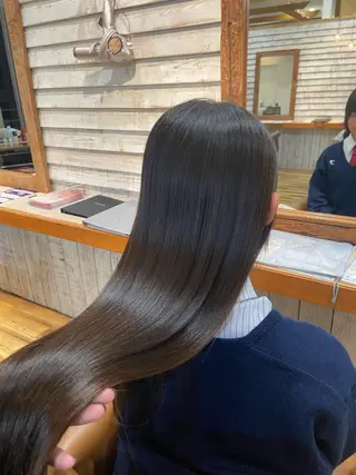 ミディアム &.TIGRE KUMAMOTO所属・舩尾 凌のヘアスタイル