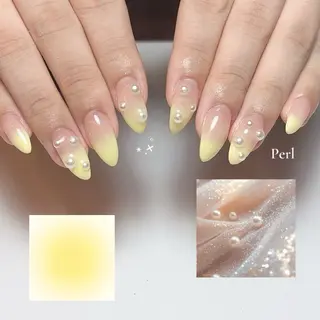 ネイル DOUDOU しゅうかのネイルデザイン