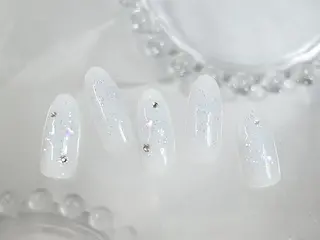 ネイル orbe 立石のネイルデザイン