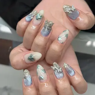 ネイル U.m nail salon所属・U.m nail salonのネイルデザイン
