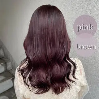 ロング カラー 透明感カラー🤍 Kaitoのヘアスタイル