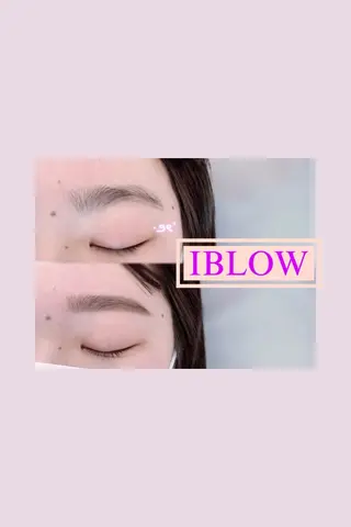 アイブロウ Lucia 麻生のマツエク・マツパデザイン