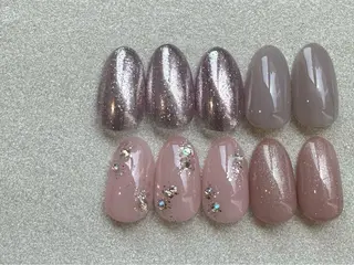 ネイル etorca nailのネイルデザイン