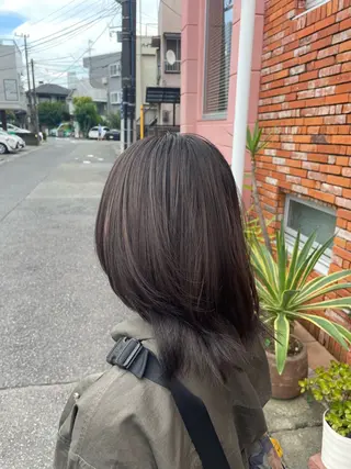 カラー カットモデル募集中/ ASAYAのヘアスタイル