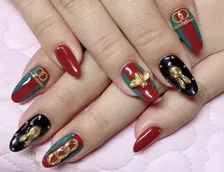 ネイル AKO あこ💅のネイルデザイン