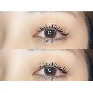 マツエク・マツパ ELRe 二子玉川店のマツエク・マツパデザイン